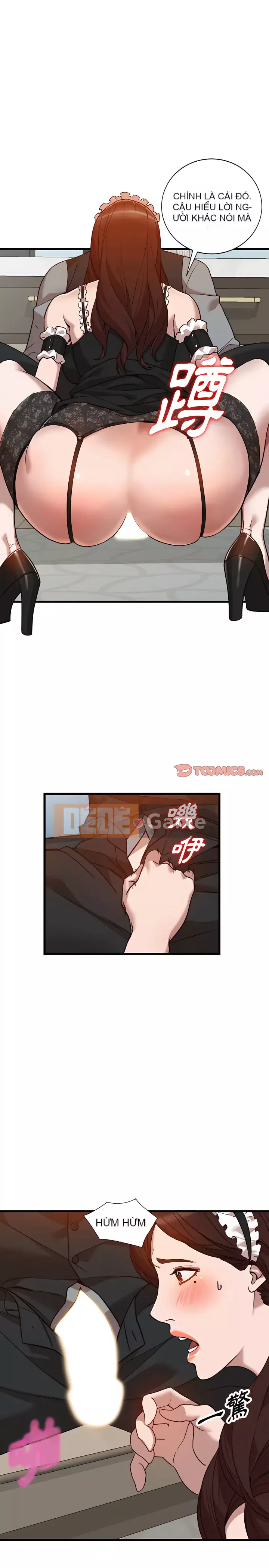 Quản gia riêng của Fu Shao Chương 32-33