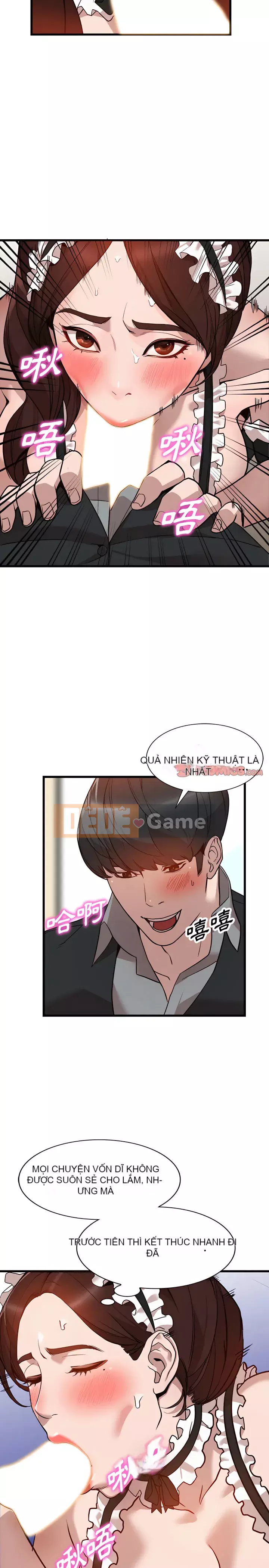 Quản gia riêng của Fu Shao Chương 32-33