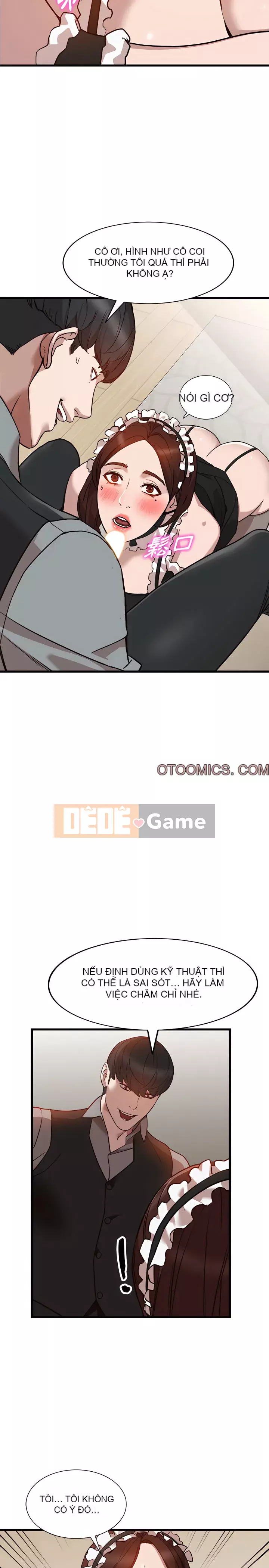 Quản gia riêng của Fu Shao Chương 32-33