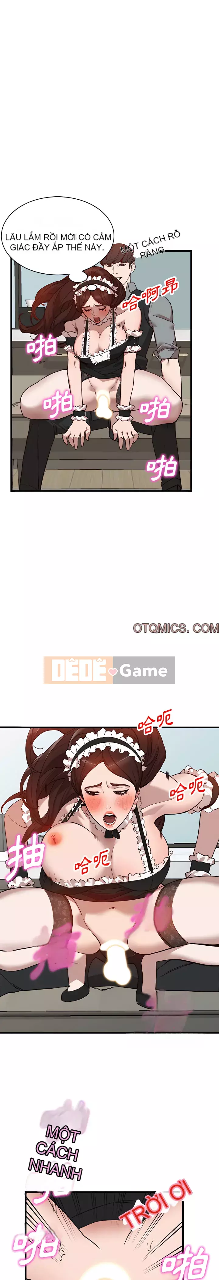 Quản gia riêng của Fu Shao Chương 32-33