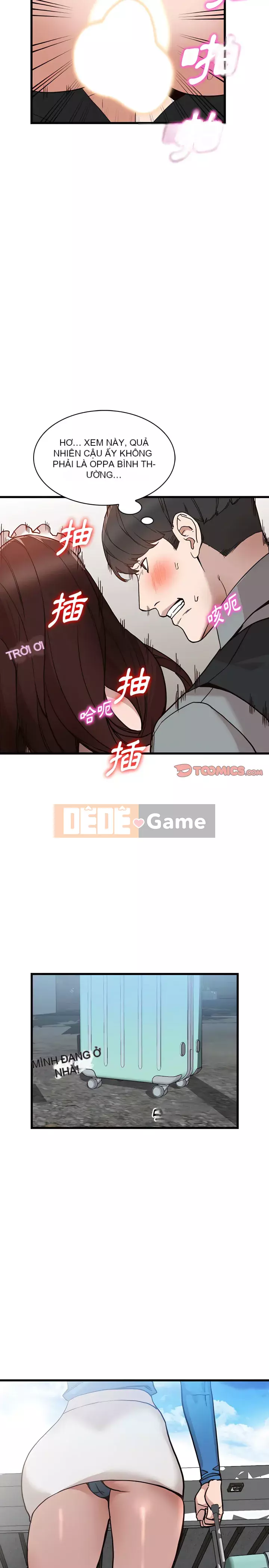 Quản gia riêng của Fu Shao Chương 32-33