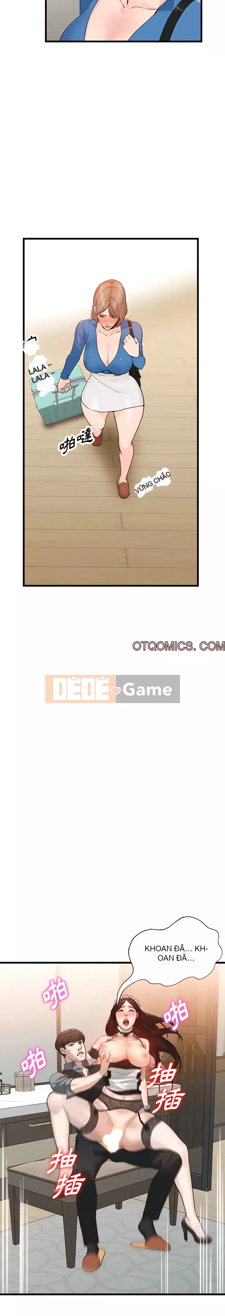 Quản gia riêng của Fu Shao Chương 32-33