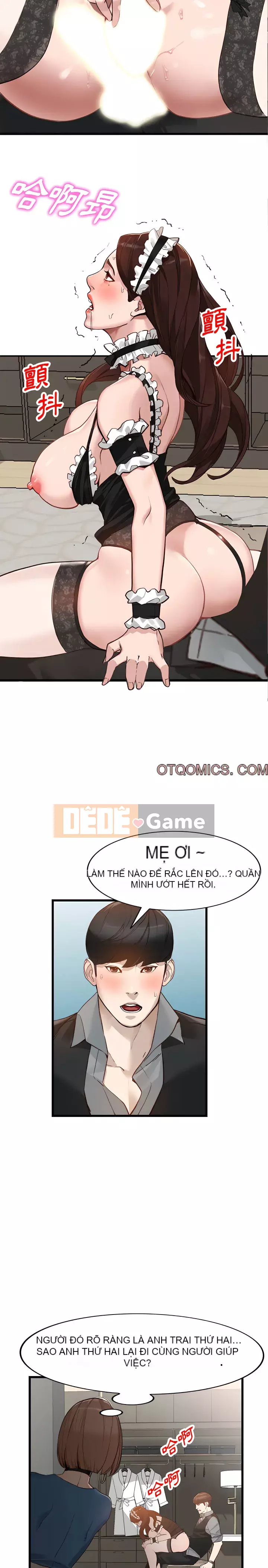 Quản gia riêng của Fu Shao Chương 32-33