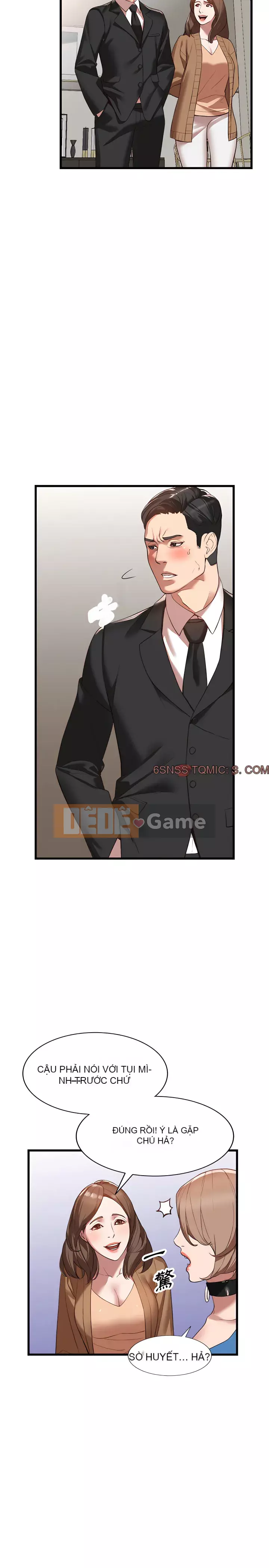 Quản gia riêng của Fu Shao Chương 32-33