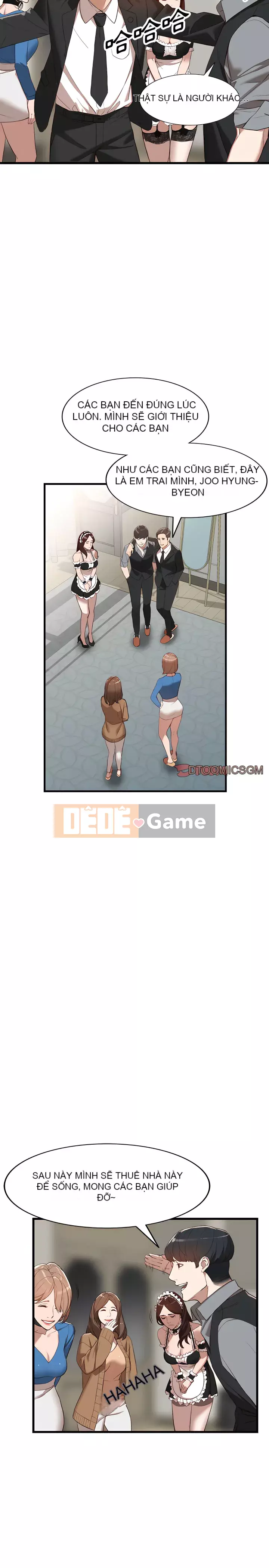 Quản gia riêng của Fu Shao Chương 32-33