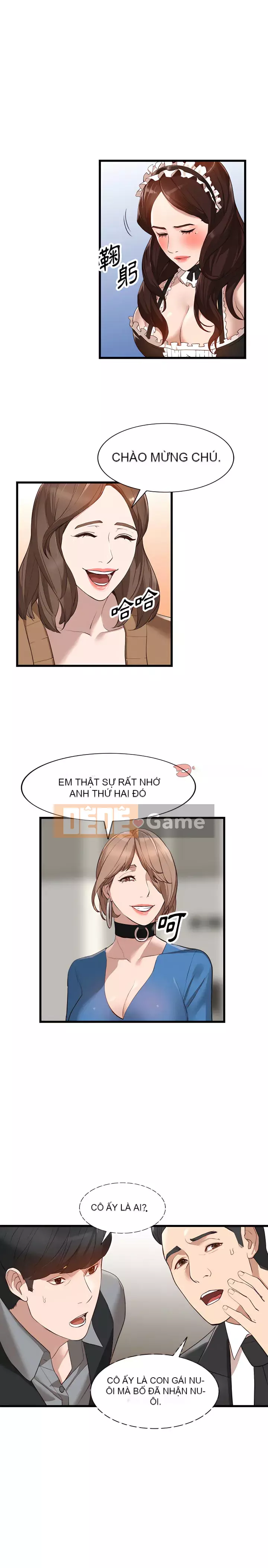 Quản gia riêng của Fu Shao Chương 32-33