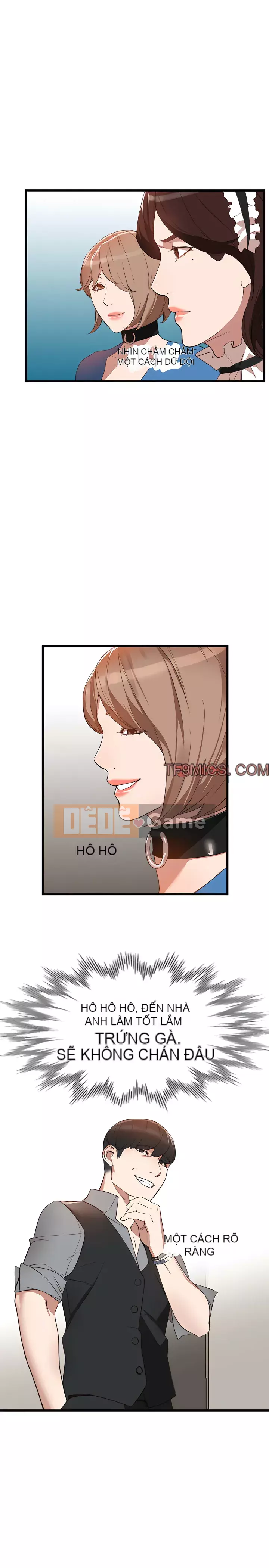 Quản gia riêng của Fu Shao Chương 32-33