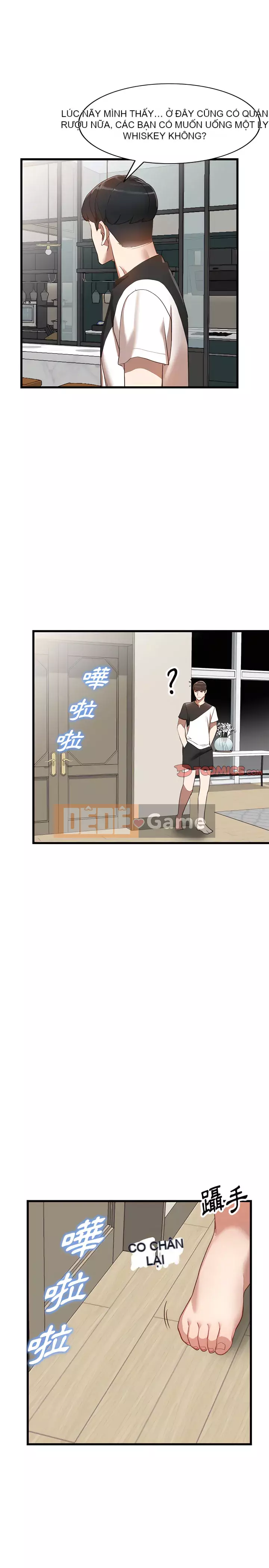 Quản gia riêng của Fu Shao Chương 32-33