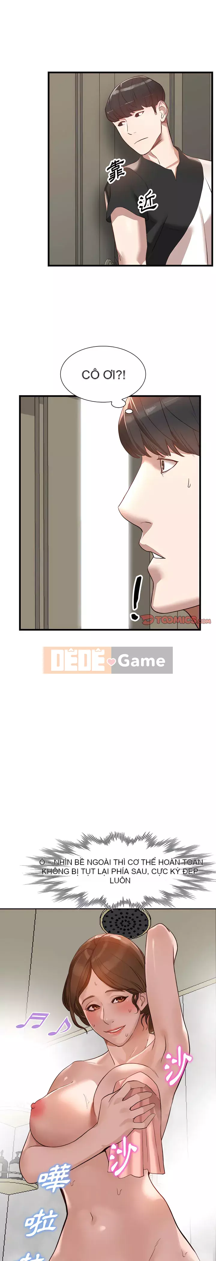 Quản gia riêng của Fu Shao Chương 32-33