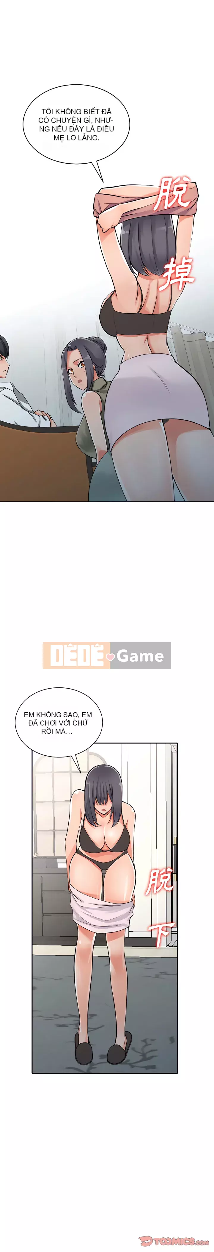 Quản gia riêng của Fu Shao Chương 30-31