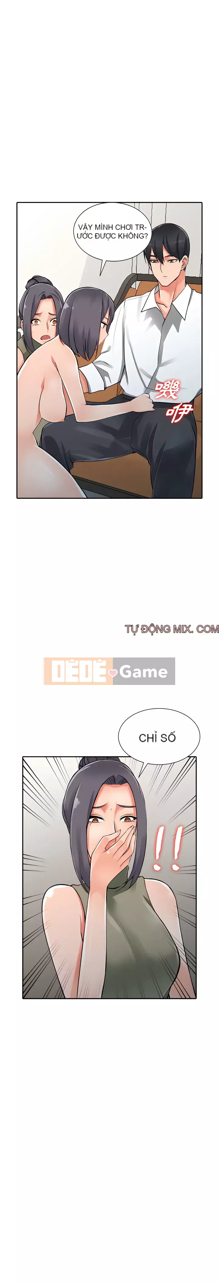 Quản gia riêng của Fu Shao Chương 30-31