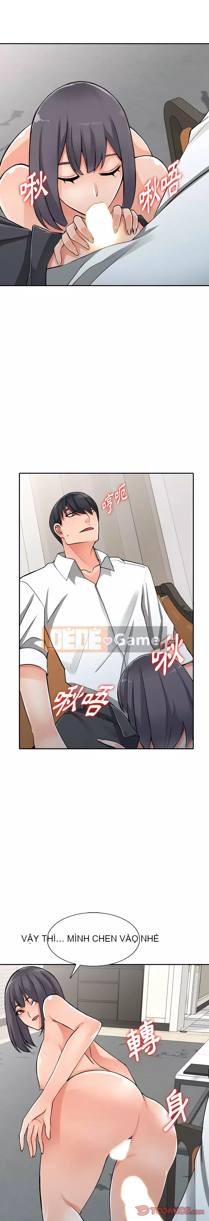 Quản gia riêng của Fu Shao Chương 30-31