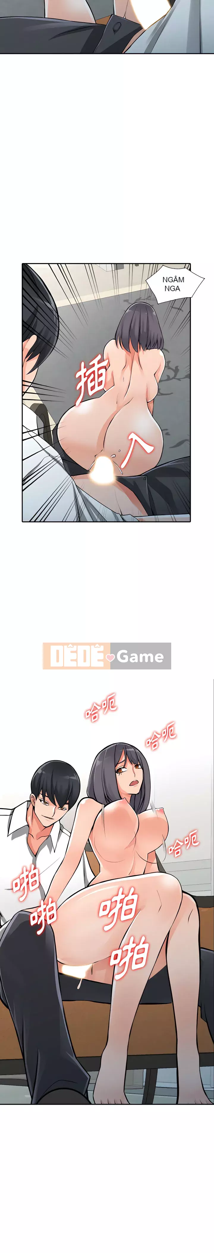 Quản gia riêng của Fu Shao Chương 30-31