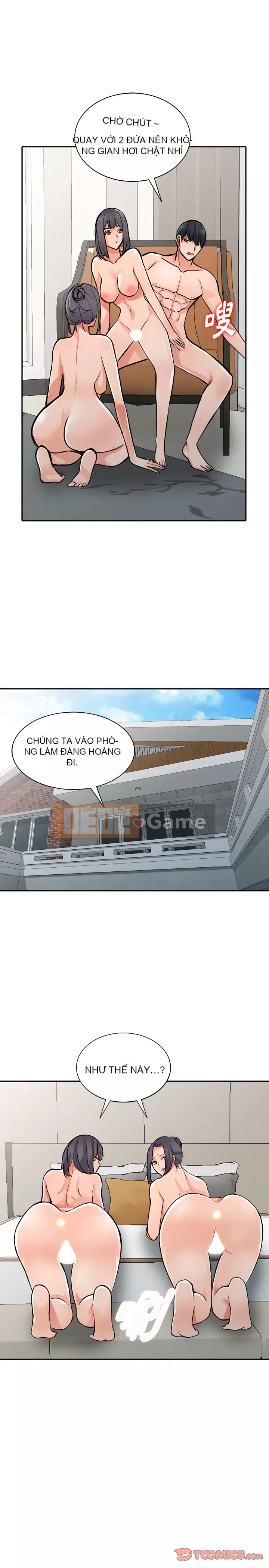 Quản gia riêng của Fu Shao Chương 30-31