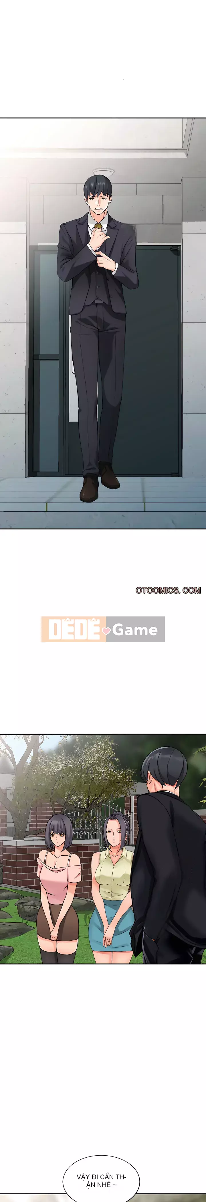 Quản gia riêng của Fu Shao Chương 30-31