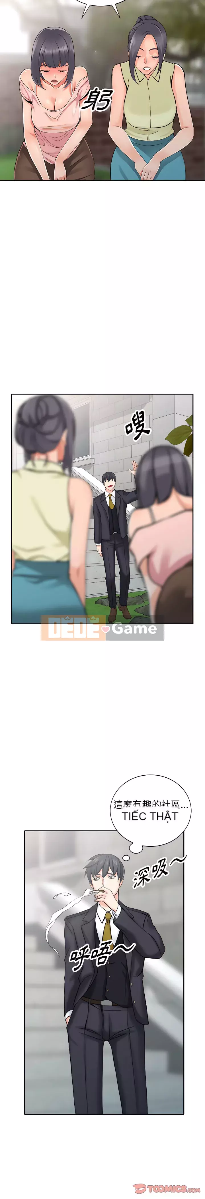 Quản gia riêng của Fu Shao Chương 30-31