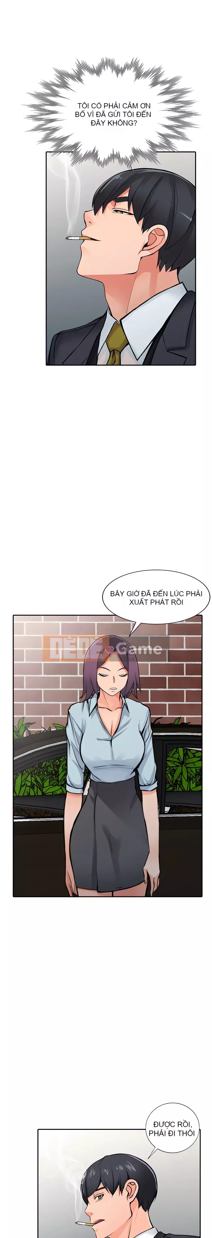 Quản gia riêng của Fu Shao Chương 30-31