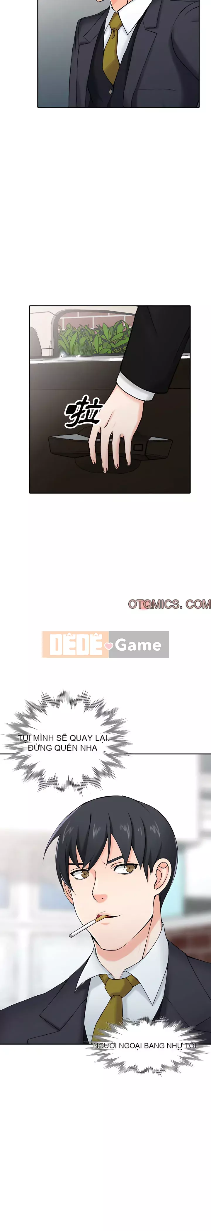 Quản gia riêng của Fu Shao Chương 30-31