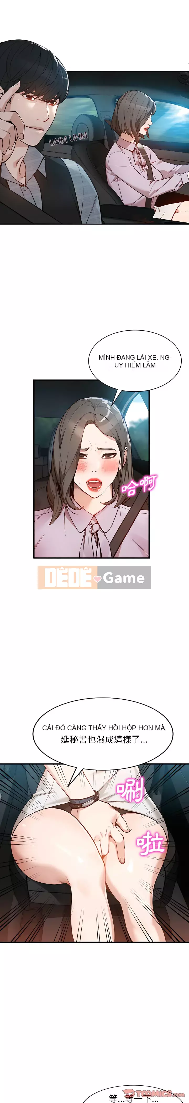 Quản gia riêng của Fu Shao Chương 30-31