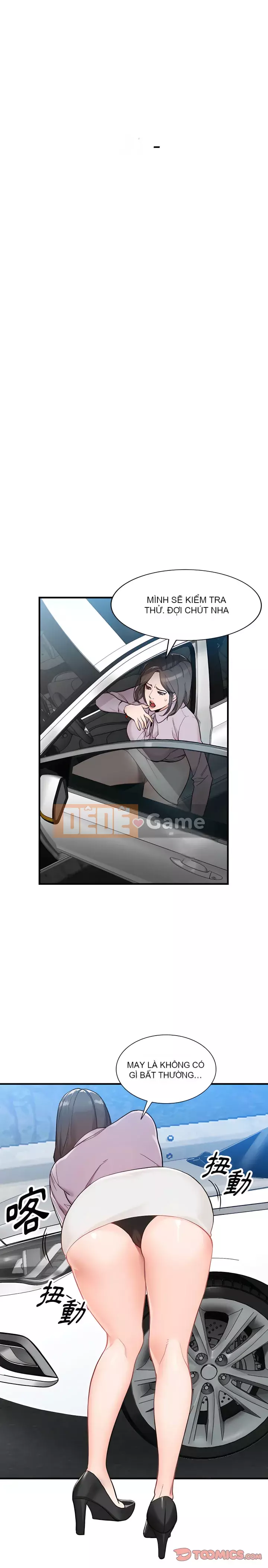 Quản gia riêng của Fu Shao Chương 30-31