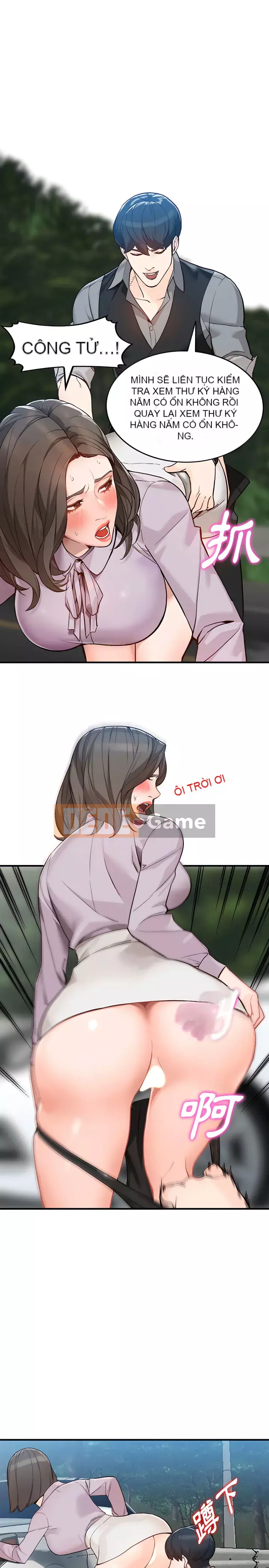 Quản gia riêng của Fu Shao Chương 30-31