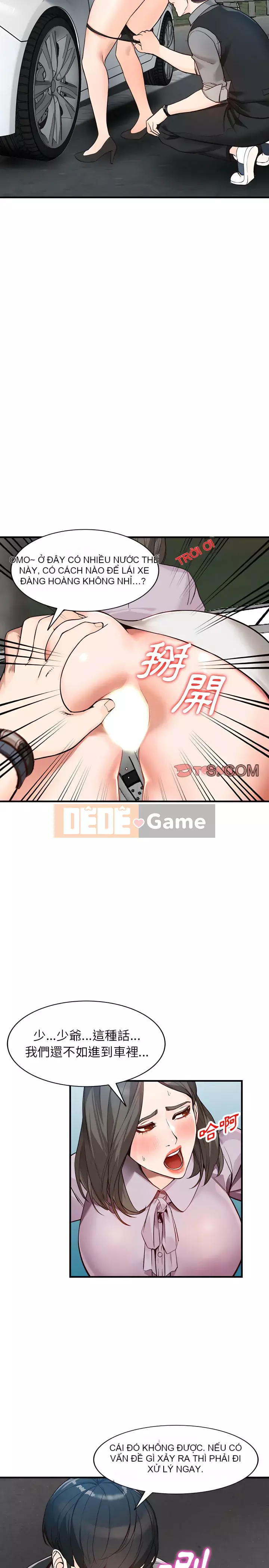 Quản gia riêng của Fu Shao Chương 30-31