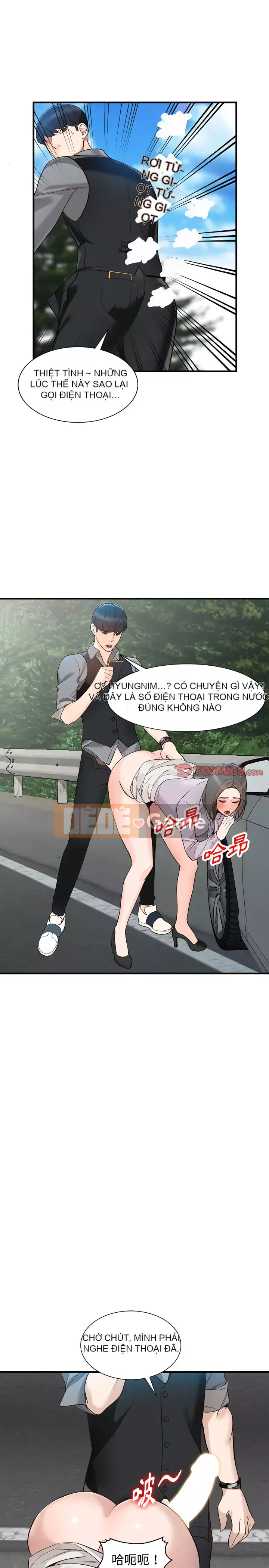 Quản gia riêng của Fu Shao Chương 30-31