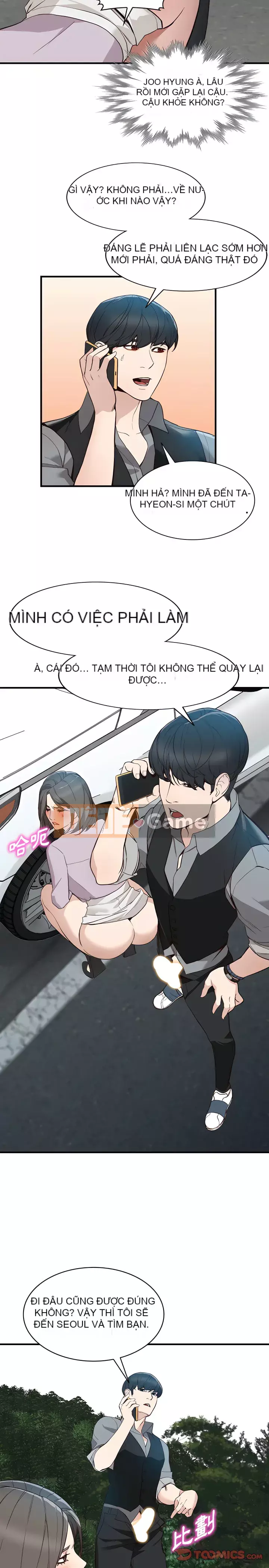 Quản gia riêng của Fu Shao Chương 30-31