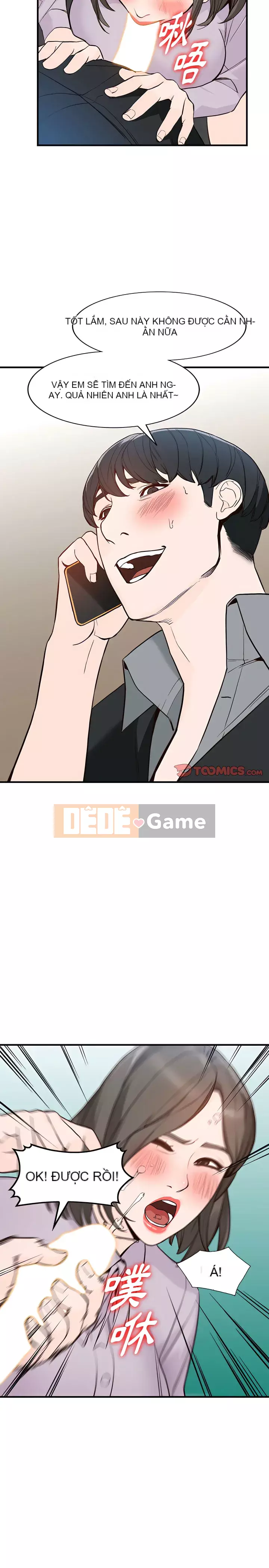 Quản gia riêng của Fu Shao Chương 30-31