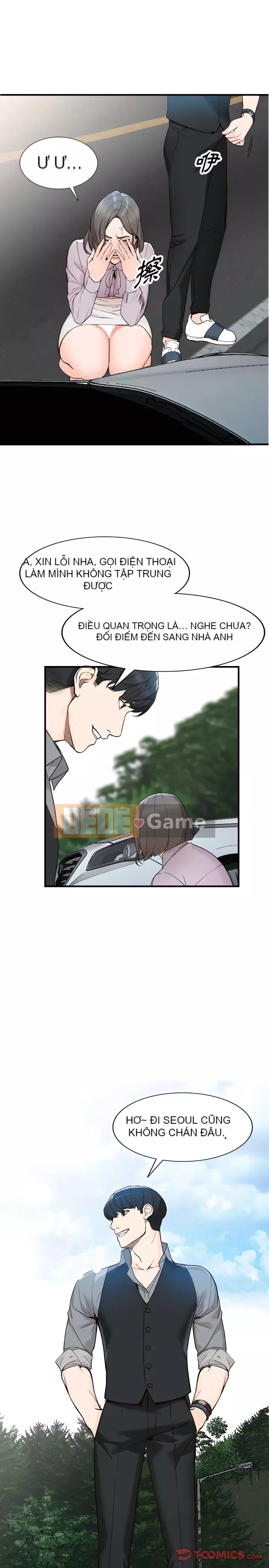 Quản gia riêng của Fu Shao Chương 30-31