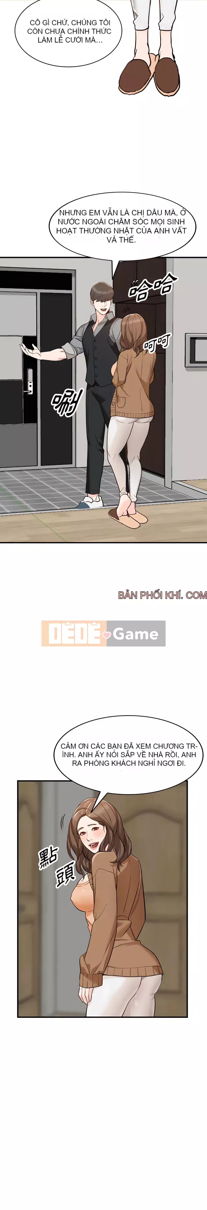 Quản gia riêng của Fu Shao Chương 30-31