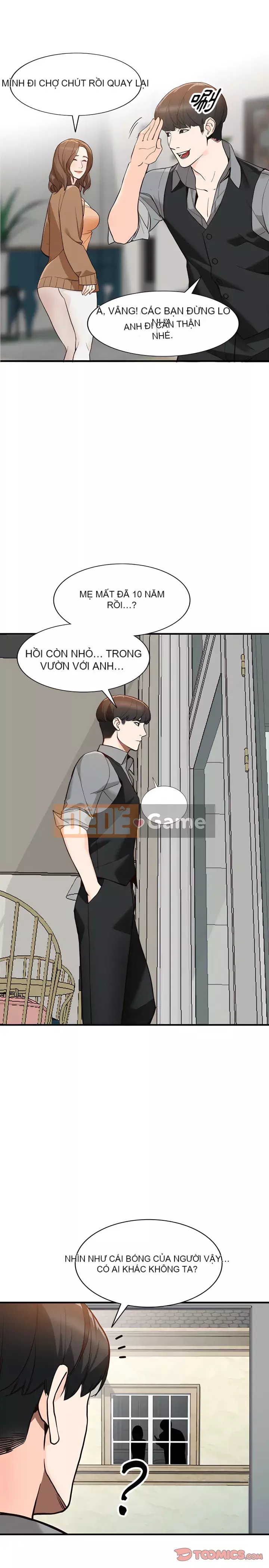 Quản gia riêng của Fu Shao Chương 30-31