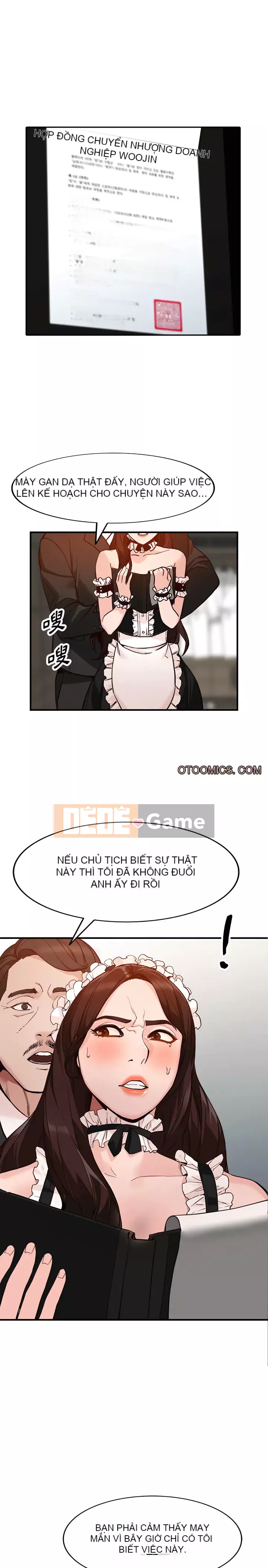 Quản gia riêng của Fu Shao Chương 30-31