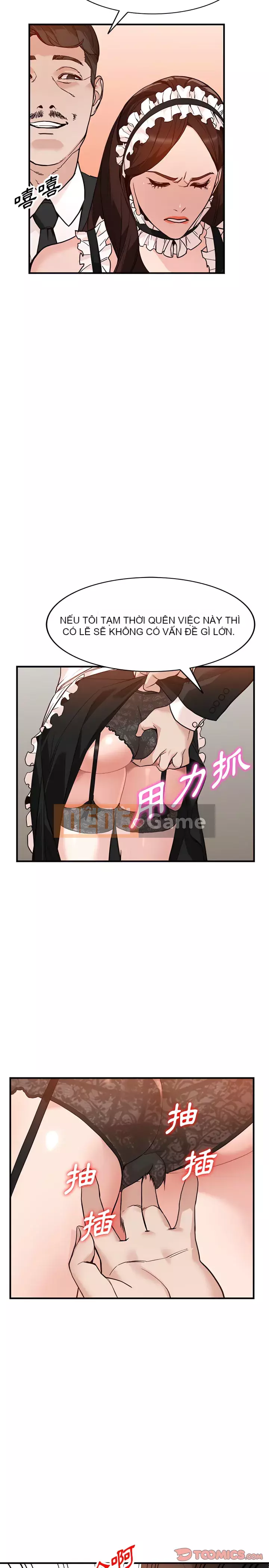 Quản gia riêng của Fu Shao Chương 30-31