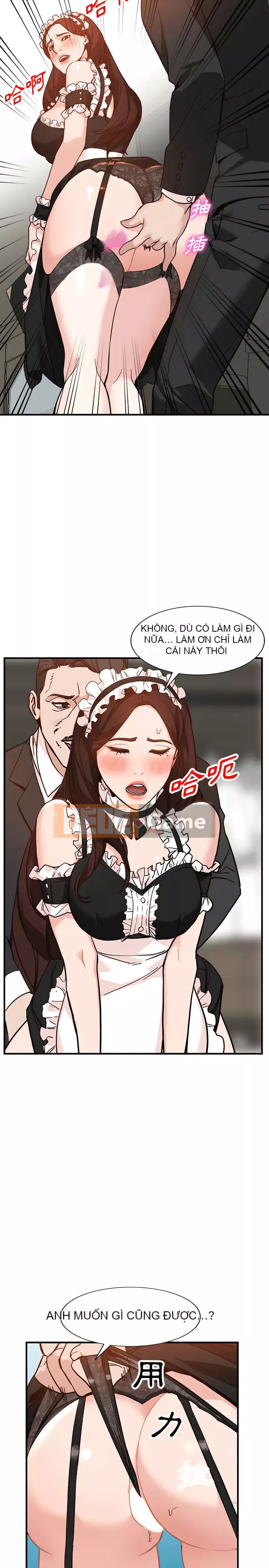 Quản gia riêng của Fu Shao Chương 30-31