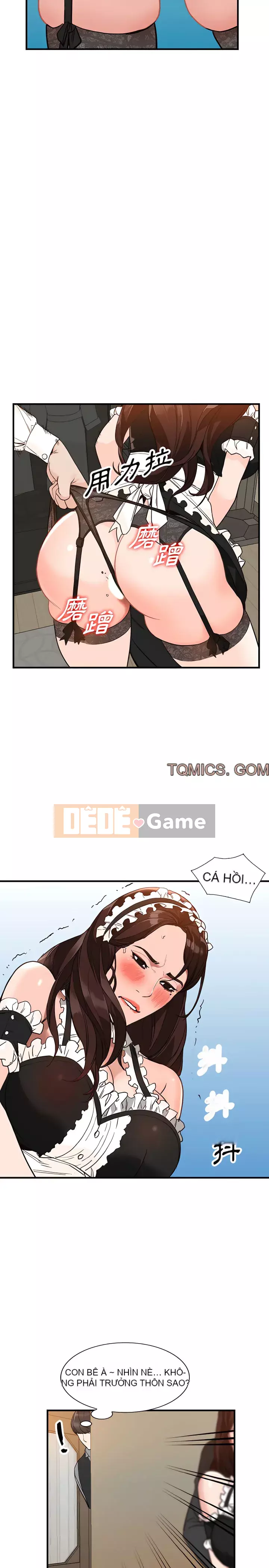 Quản gia riêng của Fu Shao Chương 30-31