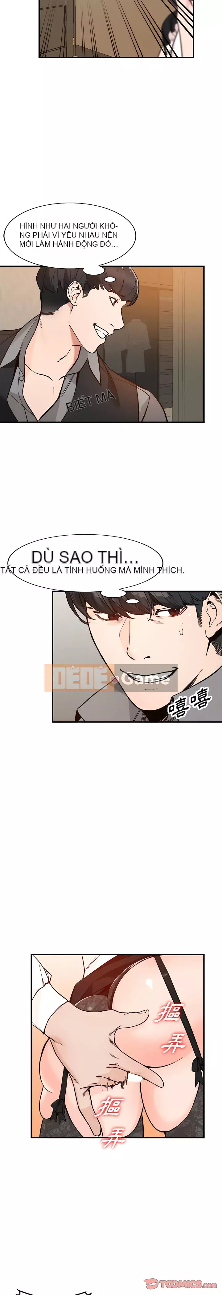 Quản gia riêng của Fu Shao Chương 30-31