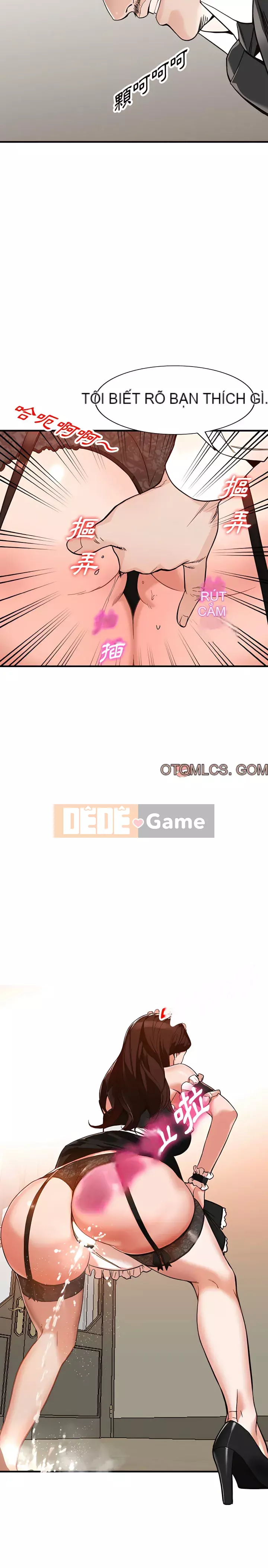 Quản gia riêng của Fu Shao Chương 30-31