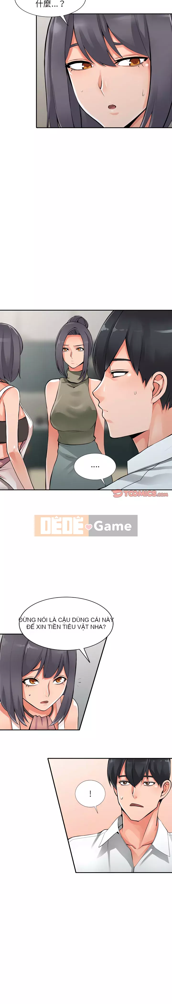 Quản gia riêng của Fu Shao Chương 28-29