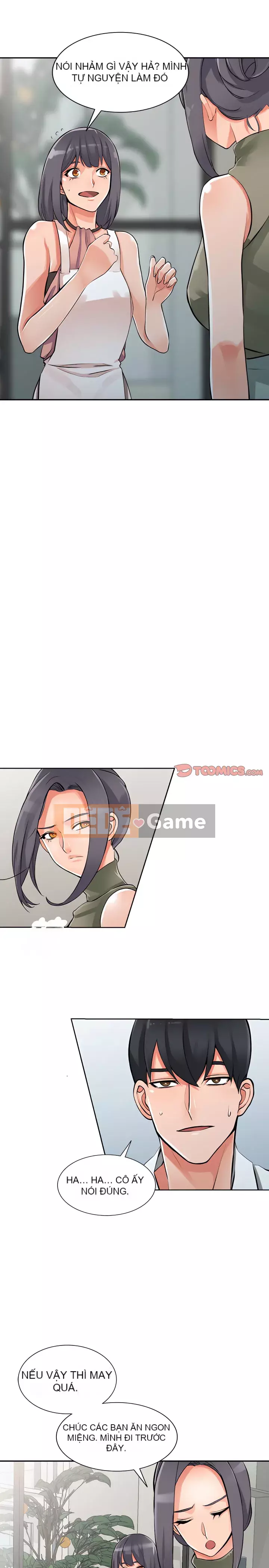 Quản gia riêng của Fu Shao Chương 28-29