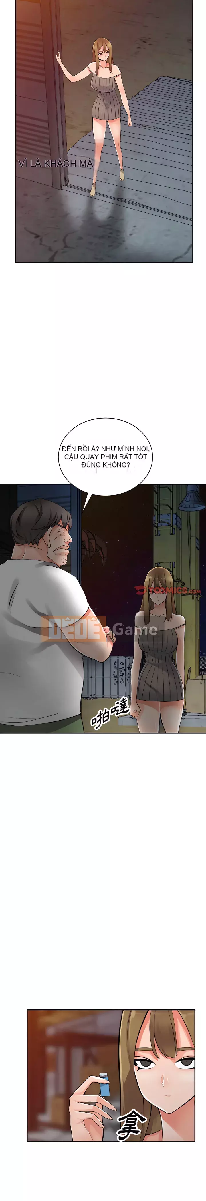 Quản gia riêng của Fu Shao Chương 28-29