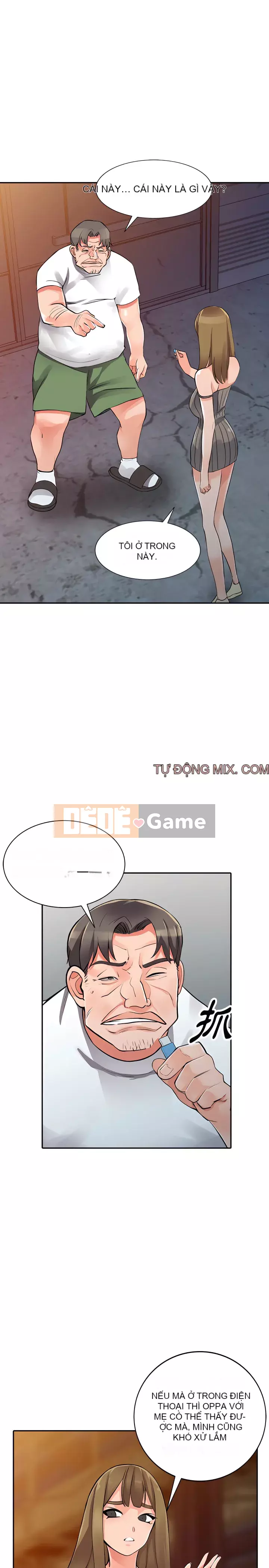 Quản gia riêng của Fu Shao Chương 28-29