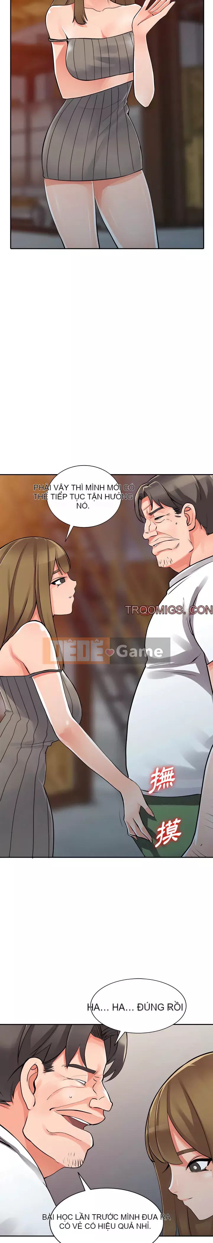 Quản gia riêng của Fu Shao Chương 28-29