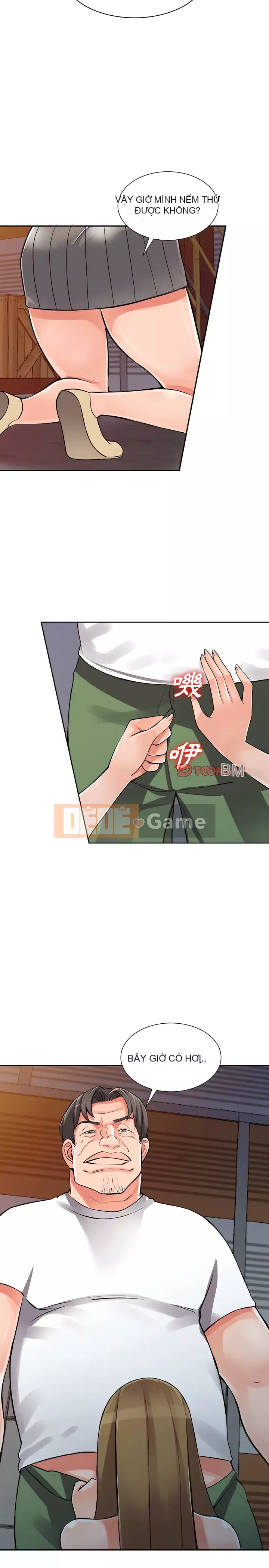 Quản gia riêng của Fu Shao Chương 28-29