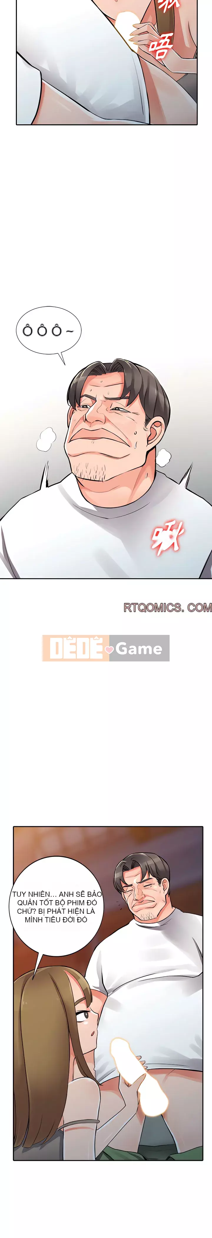 Quản gia riêng của Fu Shao Chương 28-29