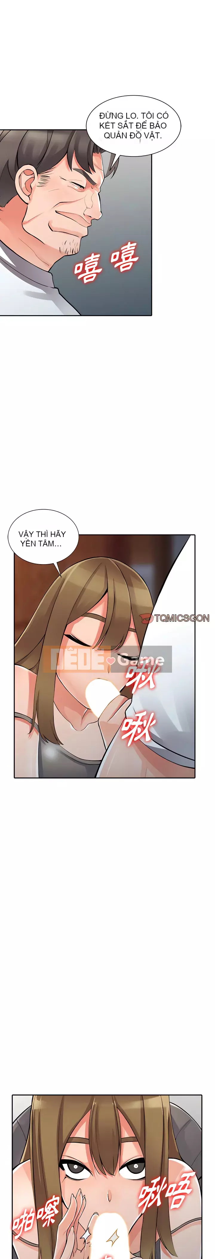 Quản gia riêng của Fu Shao Chương 28-29