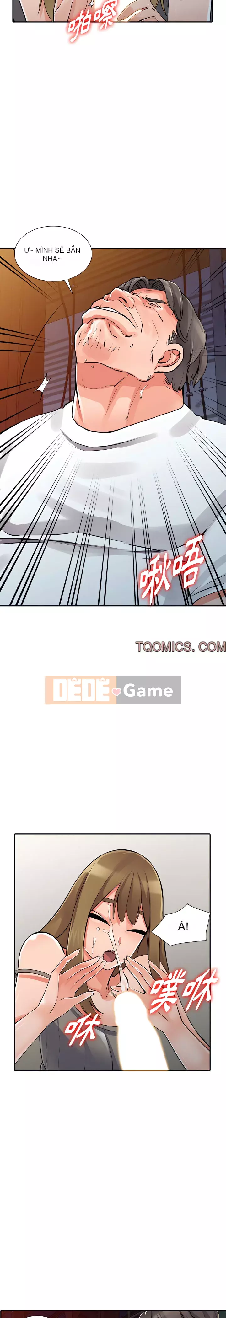 Quản gia riêng của Fu Shao Chương 28-29