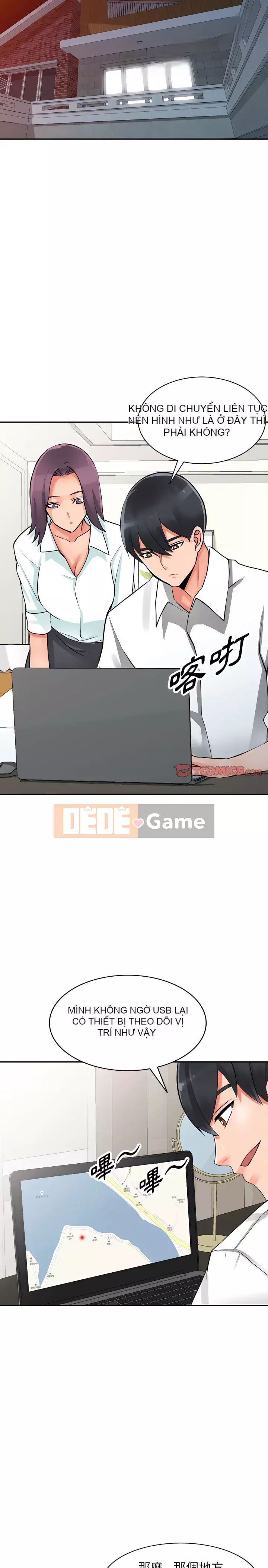 Quản gia riêng của Fu Shao Chương 28-29