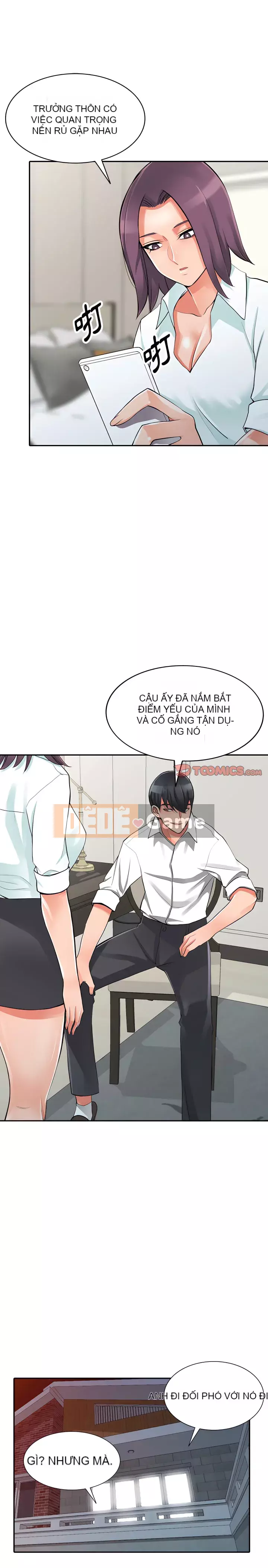 Quản gia riêng của Fu Shao Chương 28-29