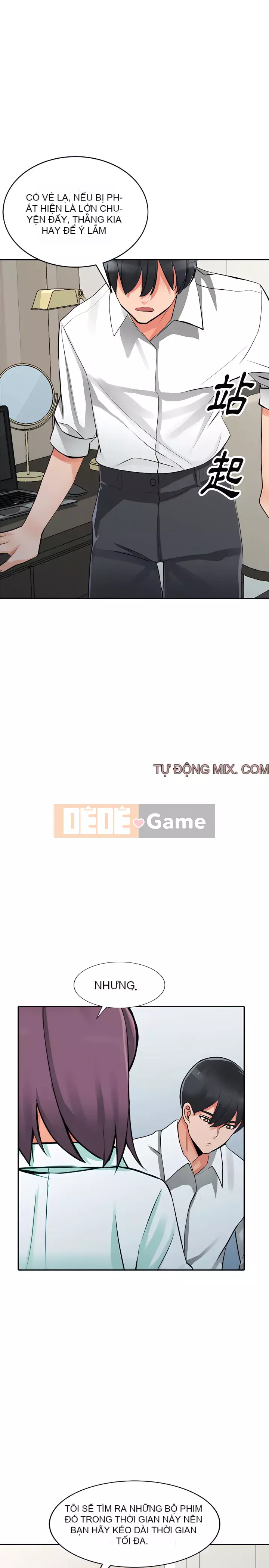 Quản gia riêng của Fu Shao Chương 28-29